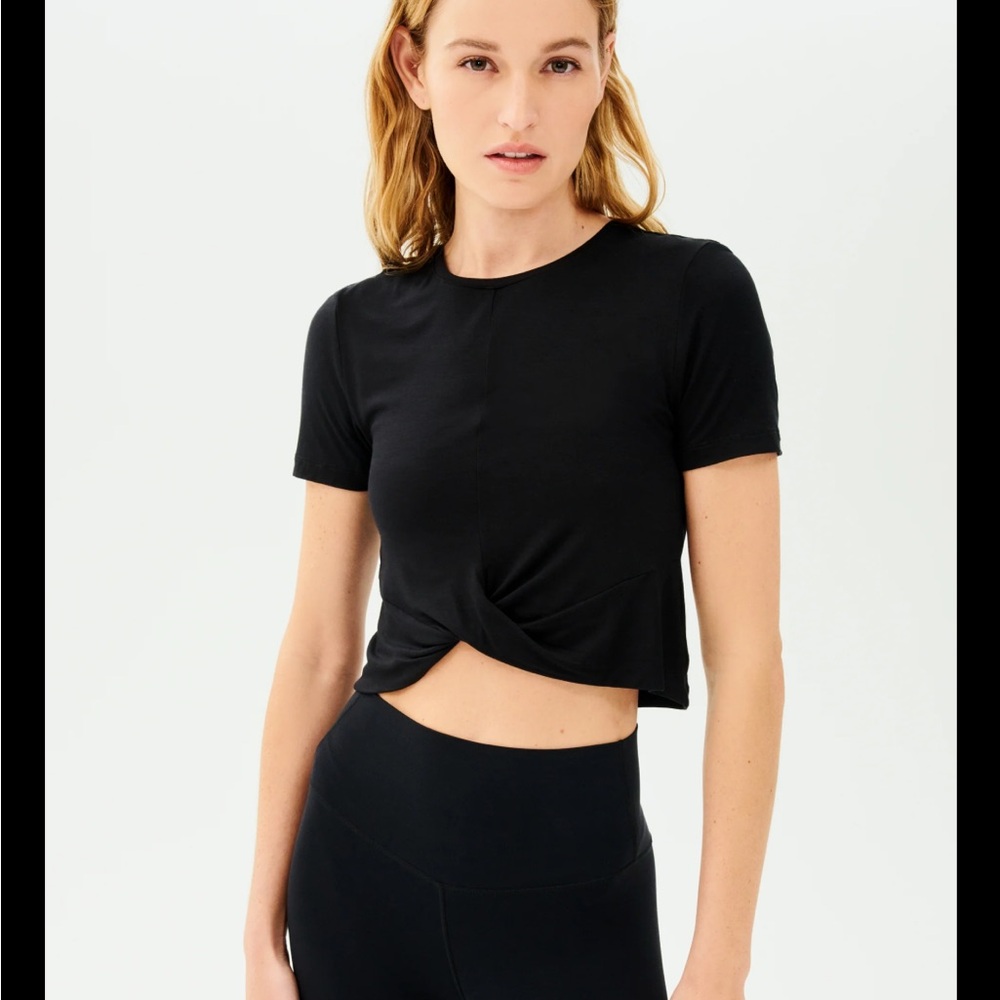 splits59 daisy jersey tee